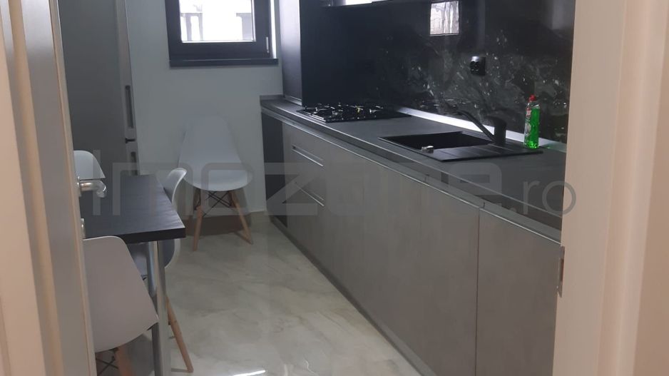 PRIMA INCHIRIERE, 2 camere, 66 mp, mobilat-utilat, METROU PACII, loc parcare - Poză 6