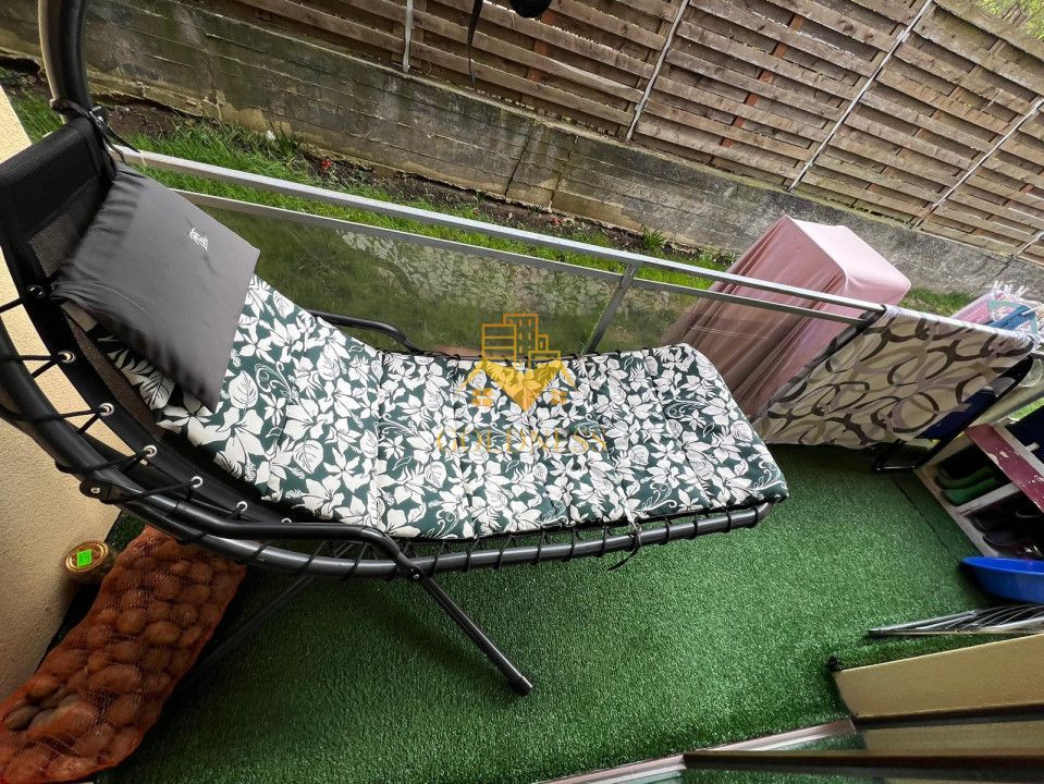 3 camere open-space, Parcare, Cartier Manastur, Zona Campului - Poză 7