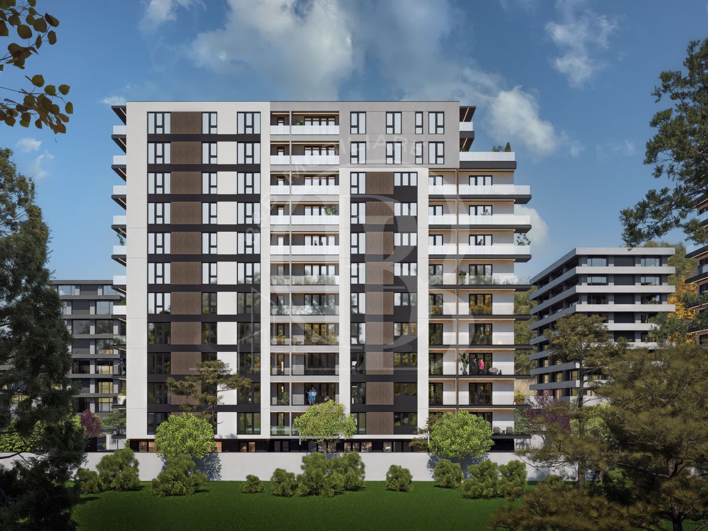 Apartament 4 camere cu terasa  Titan Pallady Metrou Nicolae Teclu - Poză 16