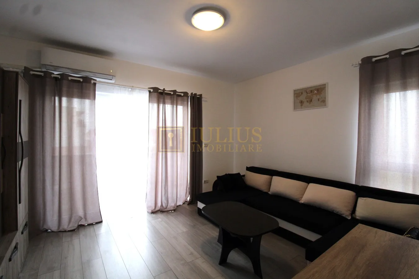 2 locuri de parcare, bloc nou, balcon generos, parter- Dumbrăvița — fotografia 3