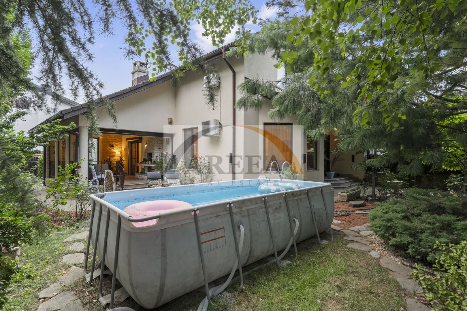 Vila din poveste este de vanzare in Pipera - Poză 33