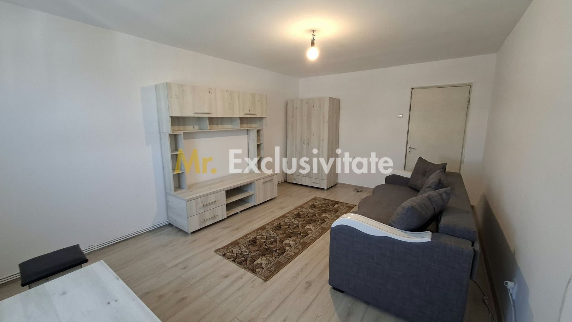 Inchiriere Garsoniera moderna Gavana 2, centrala proprie - Poză 1
