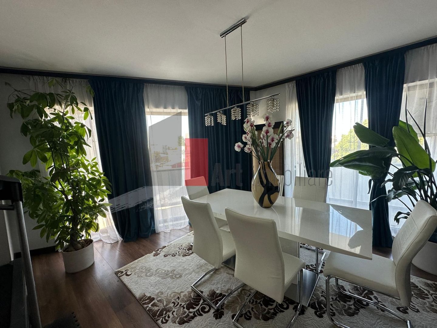 Apartament 3 camere, 145 la 6 min de metrou Eroii Revoluției - Poză 7