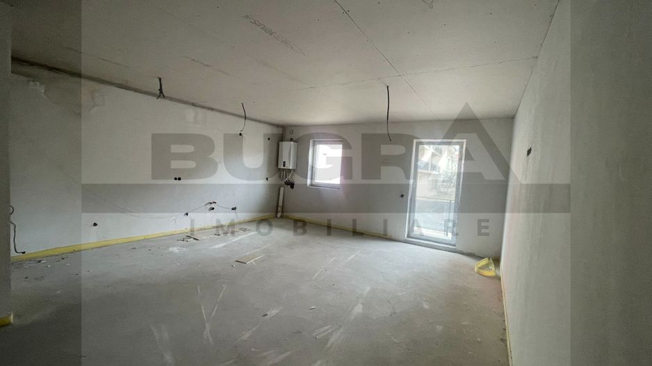 Apartament de 2 camere, 66mp, terasa 20mp, parcare, zona Petrom Baciu - Poză 2