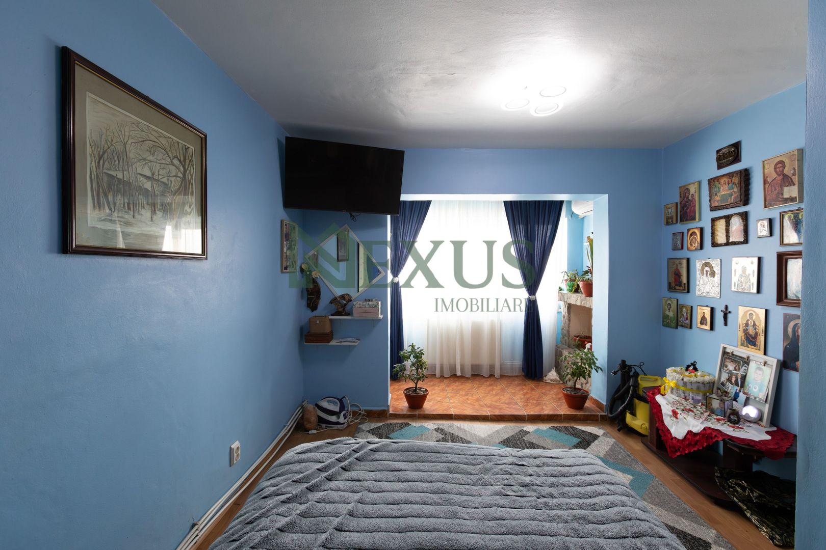 Apartament 2 camere decomandat, Str. Carpați, Bacău - Poză 3