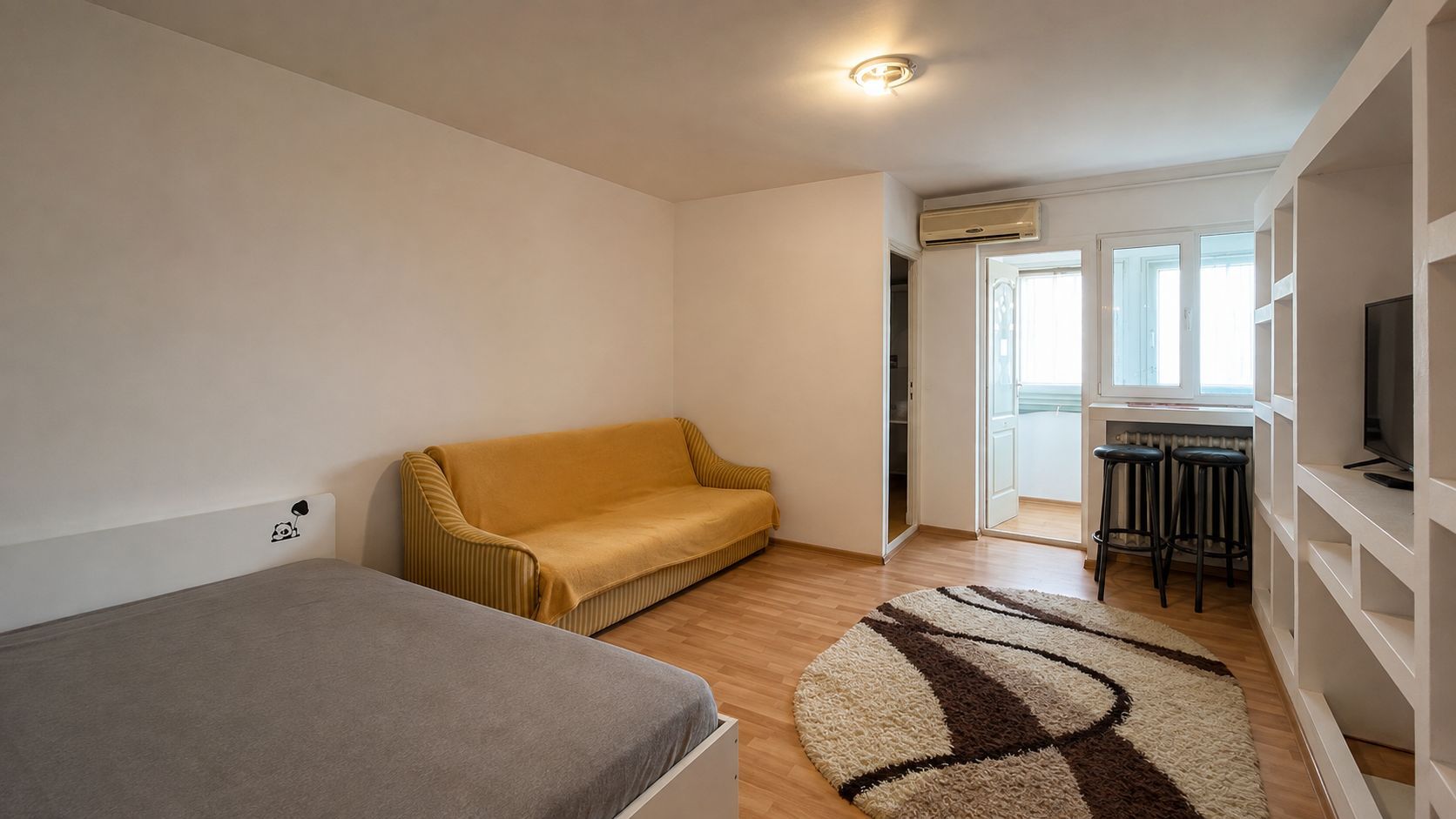 Apartament 1 camera de inchiriat | Take Ionescu | Aproape de UMFT | - Poză 2