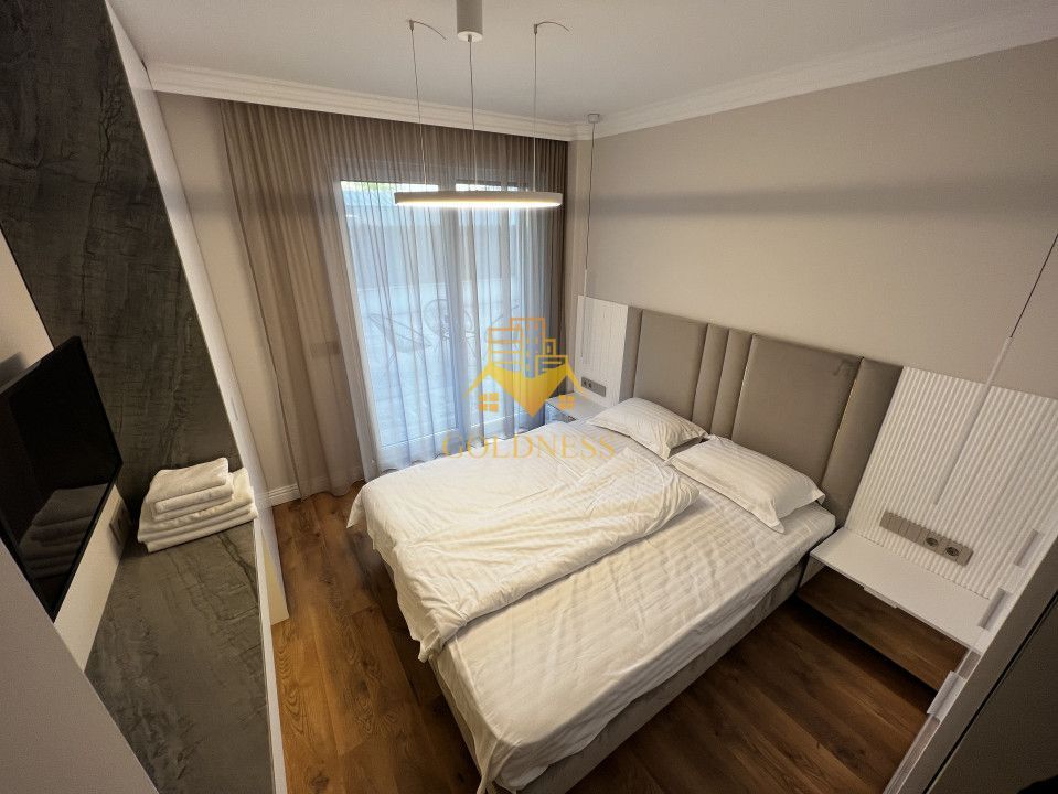 3 camere, LUX, parcare subterana, AC, bloc nou, Traian Mosoiu, Cipariu - Poză 8