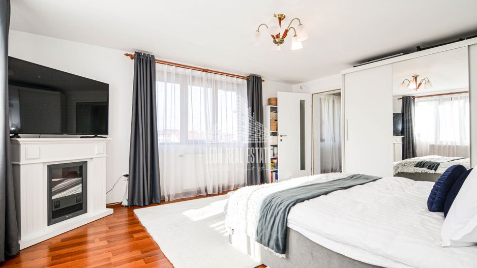 Casă individuală modernă, complet mobilată, în Florești – Cluj - Poză 32