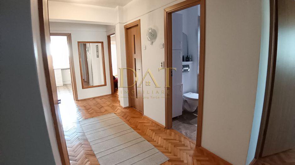 Apartament 4 camere | 90 mp | 3 balcoane | 2 parcări Piața Cipariu - Poză 11
