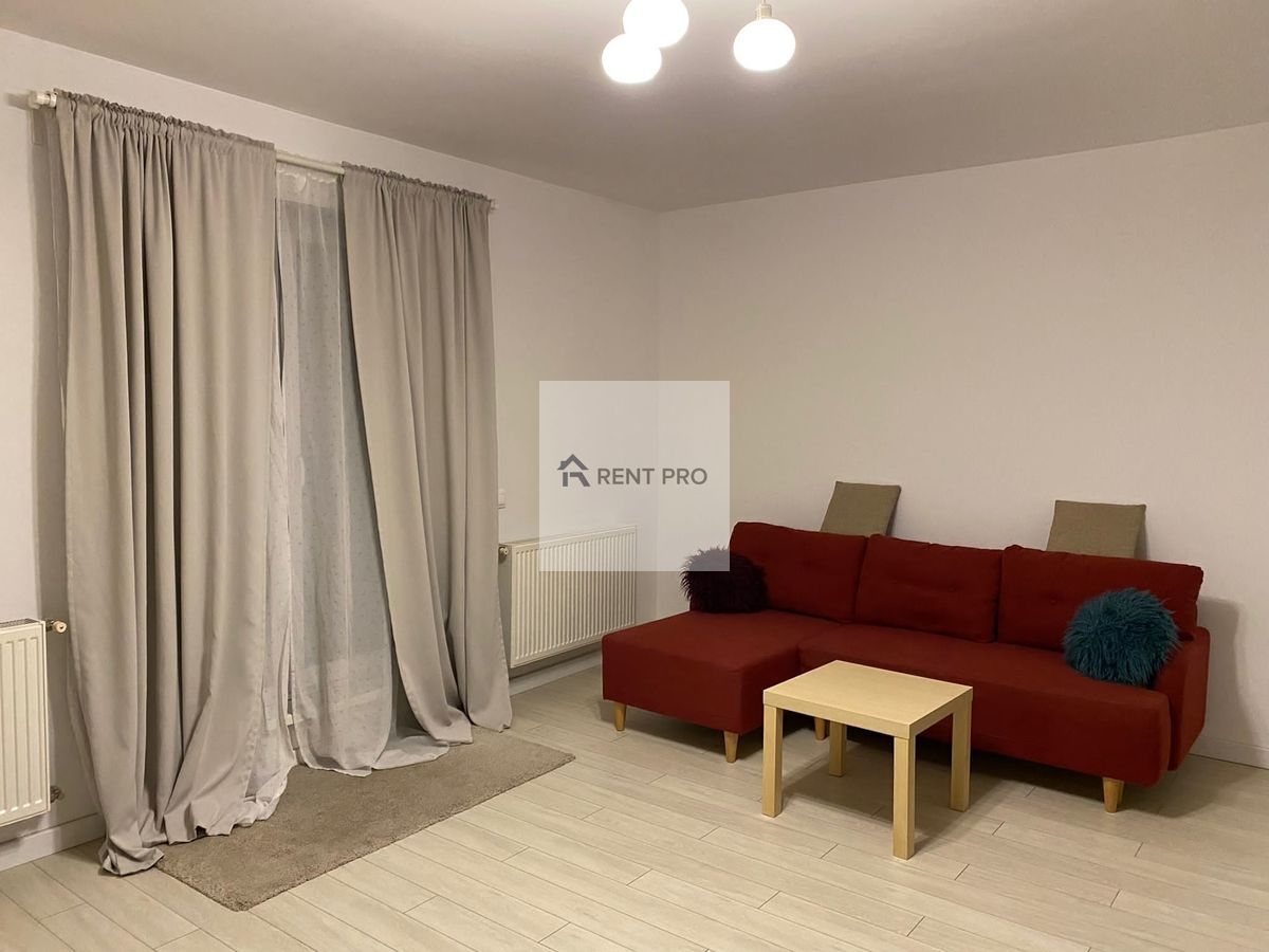 Garsonieră tip studio de închiriat | Lectorului Residence | - Poză 2