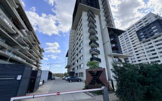 2 camere| XCity Tower| in spate la VOX| apartament frumos- zona superba| - Poză 28