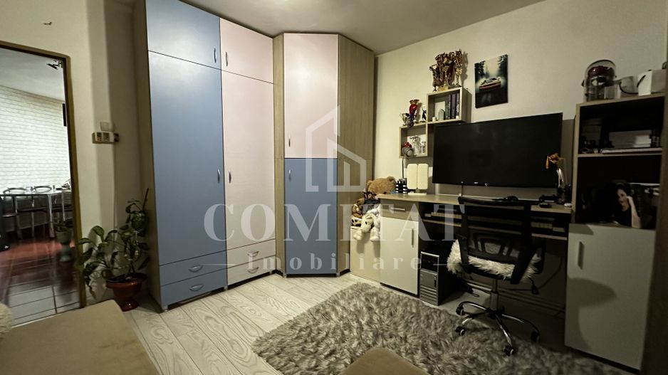 Apartament cu 2 camere decomandate | Zona Expo Transilvania - Mărăști - Poză 8