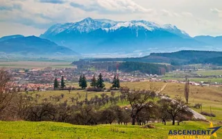 Oportunitate pentru constructie casa, 750 mp, Cristian, Brasov - Poză 14