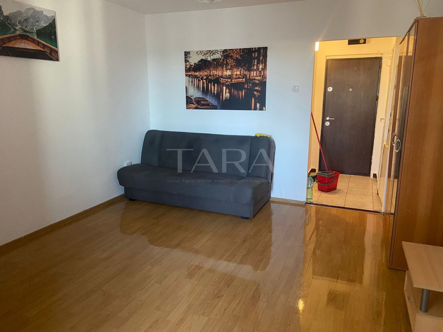 Garsonieră complet utilată în Mănăștur – gata de mutare! - Poză 2