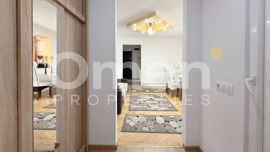 Apartament 3 camere , 53 mp , etaj 4 – Ciprian Porumbescu - Poză 6