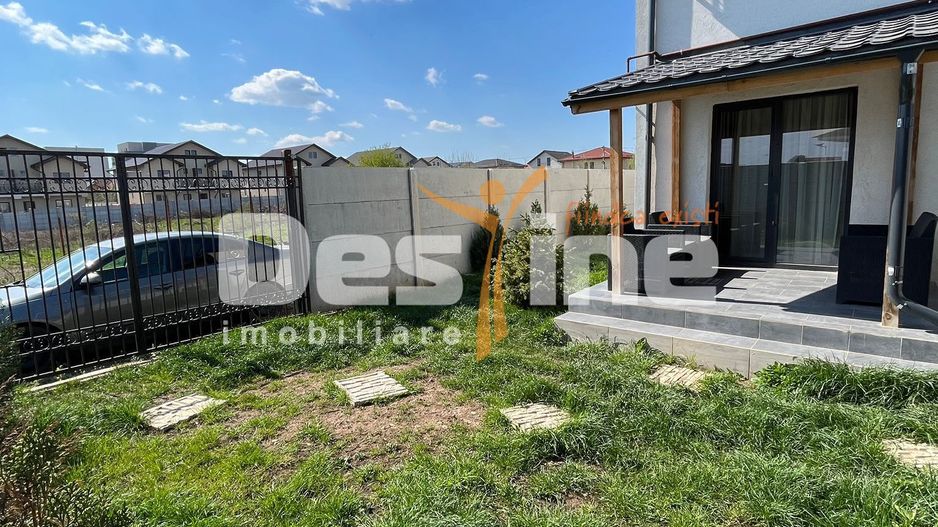 Casa insiruita 4 camere parter+etaj+pod | Bragadiru | 172.000 EUR - Poză 15