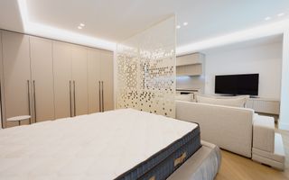 First Rent! Studio dublu + Parcare in subteran, Cortina 126, Pipera - Poză 6