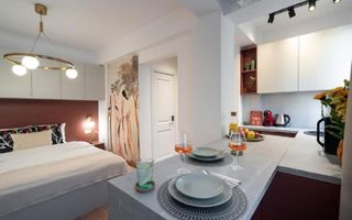 Studio premium, Ultracentral ideal inchiriere, regim hotelier - Cișmigiu - Poză 1