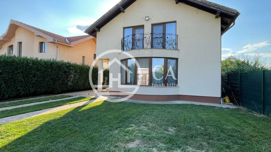 Casa de vânzare cu 4 camere in Santandrei, Bihor. - Poză 1