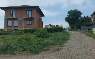 Teren Intravilan 489 mp, Zona Bucium + Autorizatie de Construire si Documentatie Completa - Poză 3