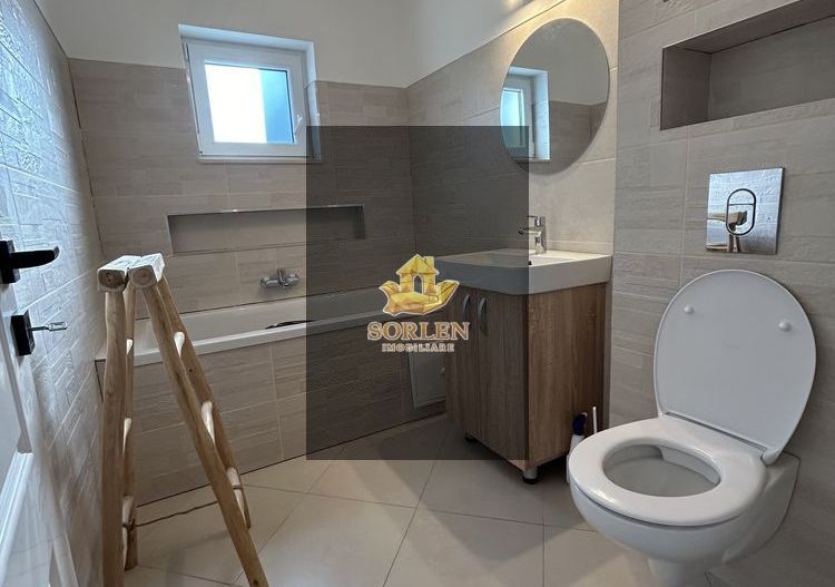 Apartament modern cu 3 camere într-o zonă liniștită  - Teilor/Floresti - Poză 6
