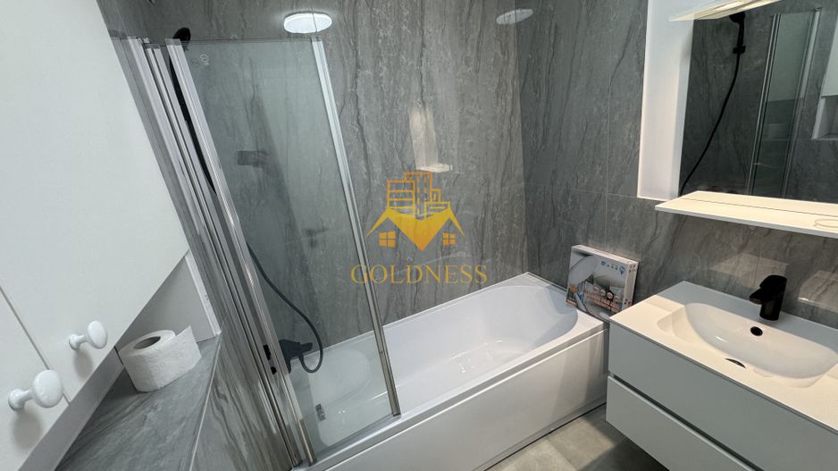 2 camere,modern,parcare,bloc nou, Floresti, Somesului Zona Avram Iancu - Poză 6