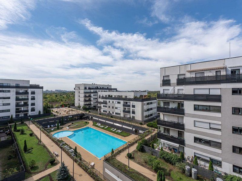 Apartament deosebit in Natura Residence, langa Padurea Baneasa, Zoo - Poză 3