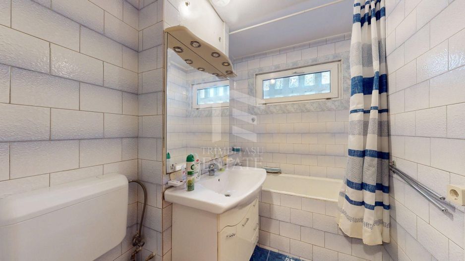 Apartament 3 camere bloc reabilitat Berceni - Emil Racovita - Poză 17
