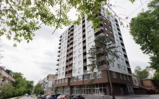 Vânzare, apartament, 3 camere, strada Nicolae Dimo, Râșcani - Poză 1
