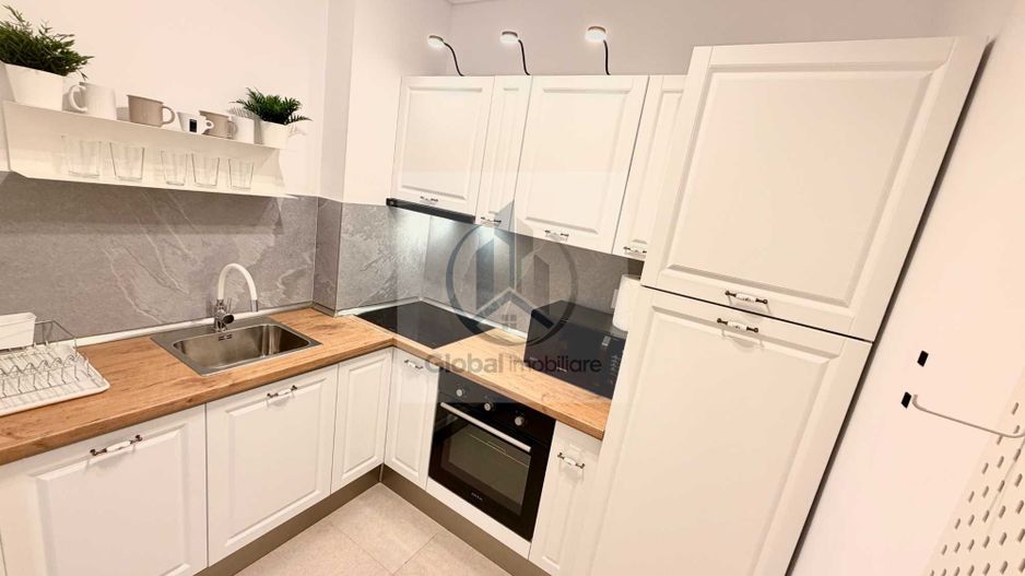 Proprietat inchiriez apartament 2 camere + parcare subterana - Marmura Residence - Poză 3