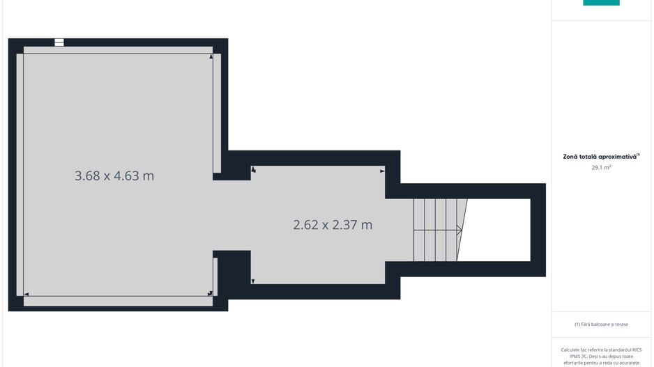 Casă cu panoramă spre dealurile Șiriei - Poză 16