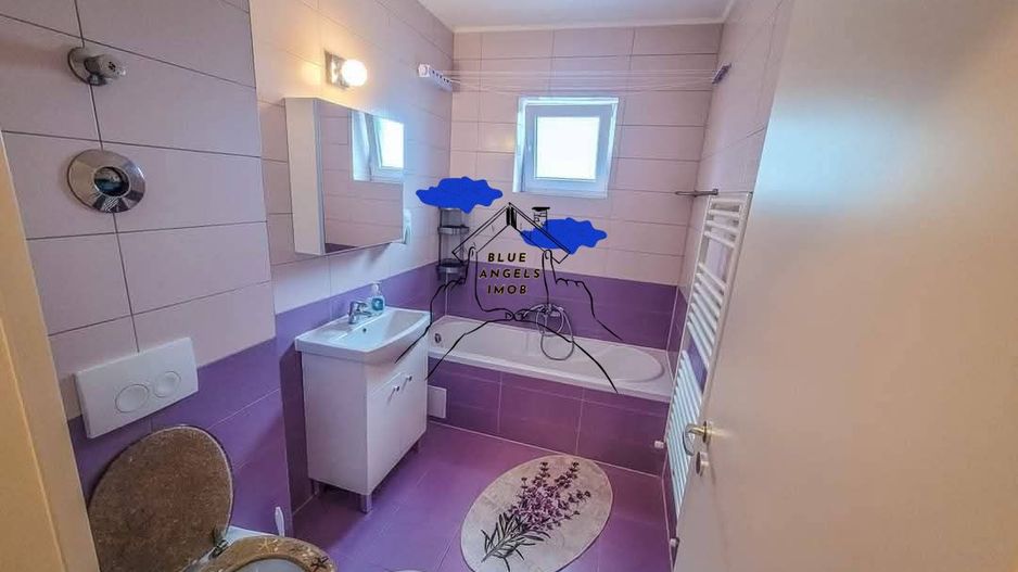 Apartament 2 camere decomandat de închiriat, loc de parcare - Poză 5