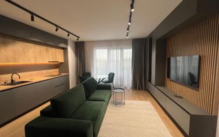 Apartament 2 camere LUX | Semicentral | Parcare | zona Liberty Park - Poză 2