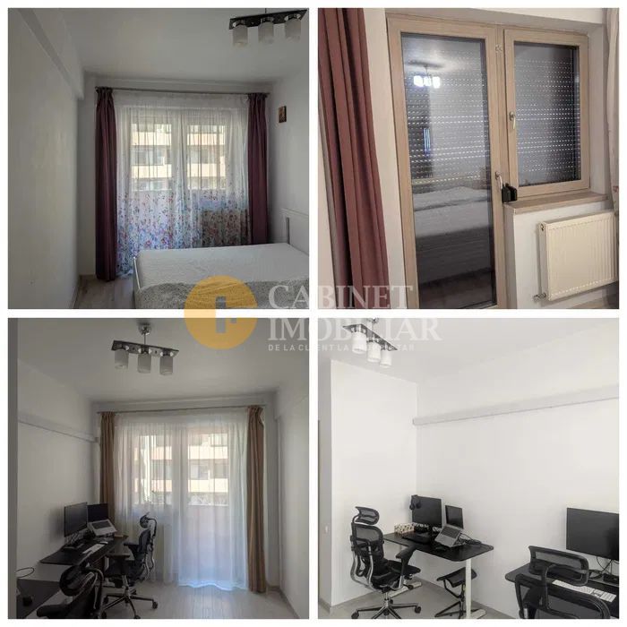 4 camere | 103mp | mobilat&utilat | parcare subterană – Visioianu - Poză 5