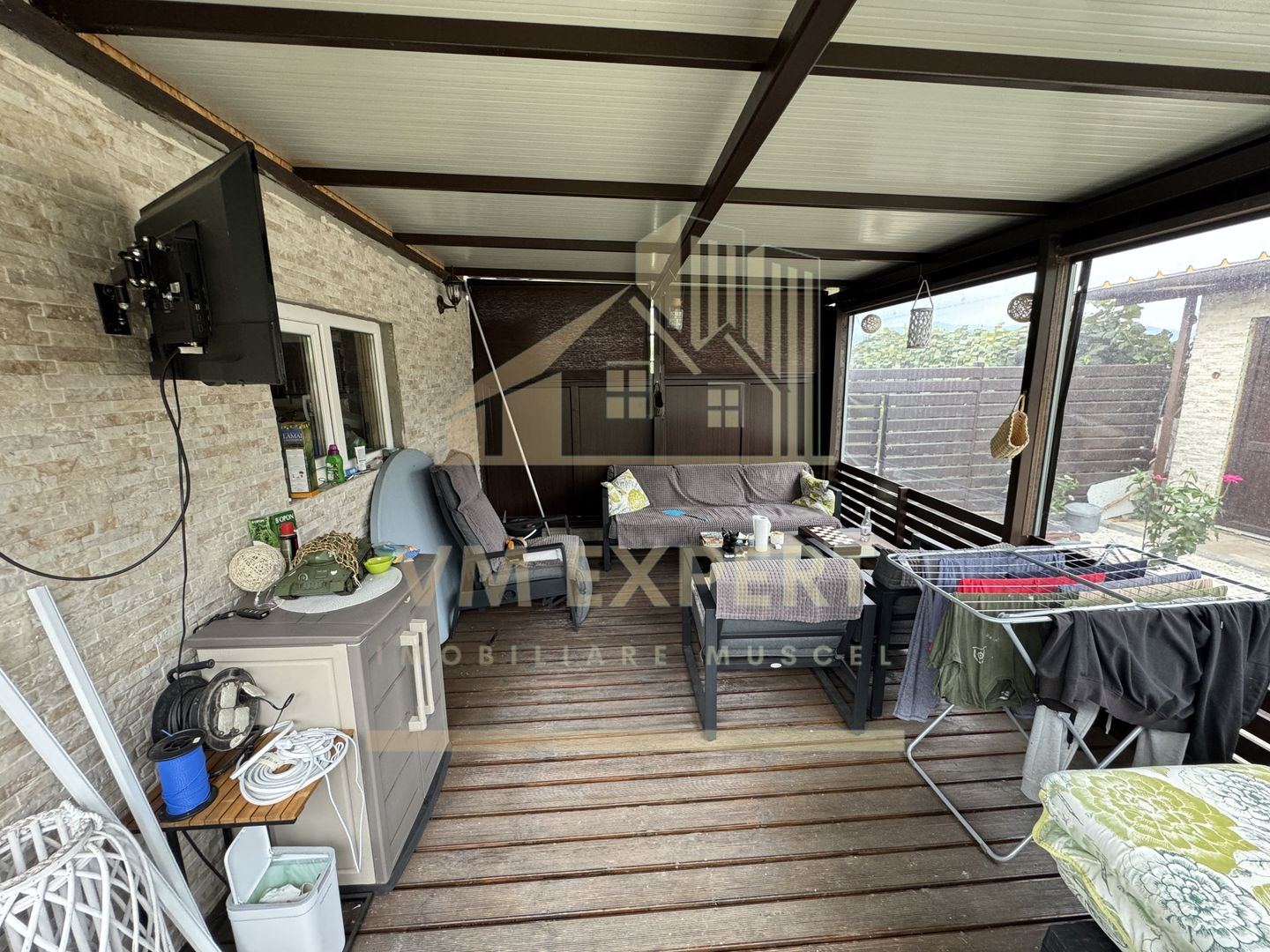 CASĂ 3 CAMERE 111MP, TEREN 923 MP BUGHEA DE JOS ARGEȘ - Poză 15