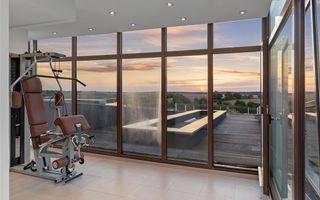 VILA EXCLUSIVISTA CU PISCINA IN SNAGOV - Schiță 28