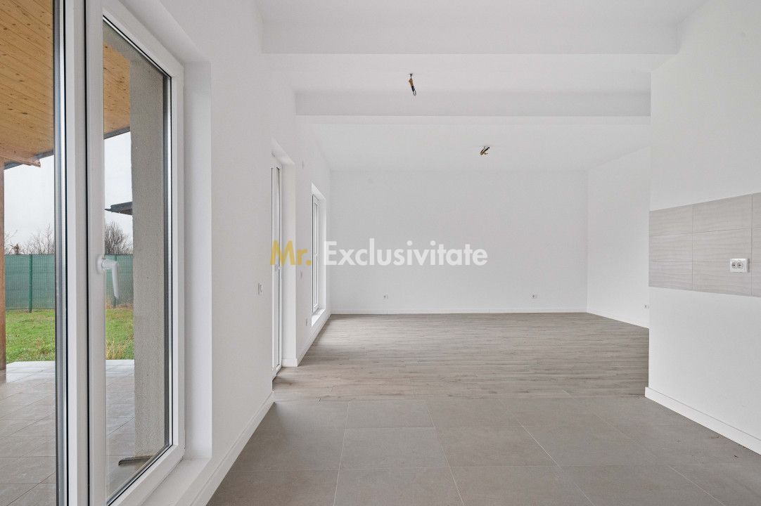 Casa Crevedia Parter Individuala - Comision 0 - Poză 4