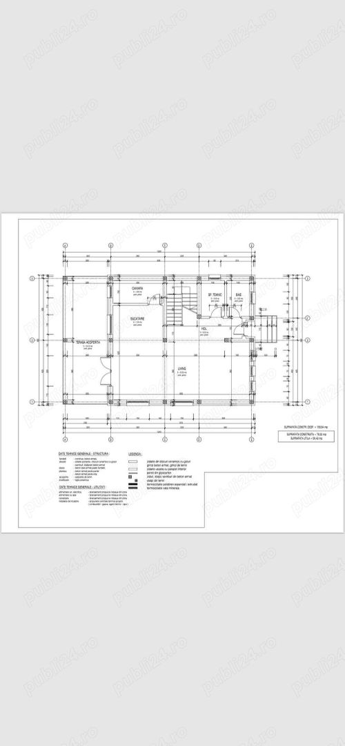 BRASADAS vinde case NOI tip P+1 -Cartier nou Paulesti. - Poză 7