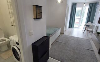 VANZARE GARSONIERA HILS PALLADY 35MP PARCARE INCLUS METROU ANGHEL SALIGNY - Poză 1