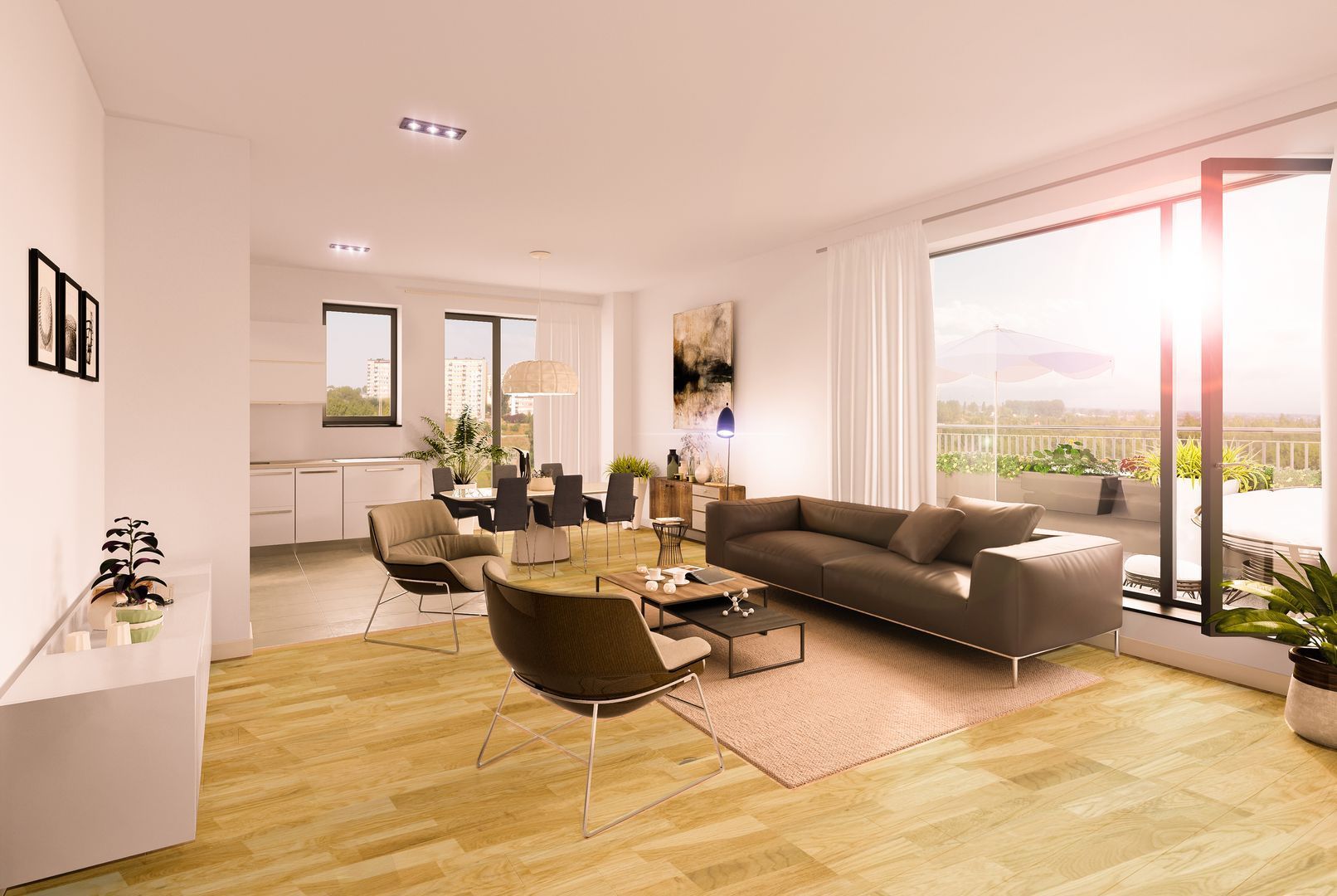 Buena Vista Residencial - Poză 4