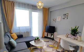 Apartament complet mobilat și utilat în Cluj, zona Vivo Mall. - Poză 3
