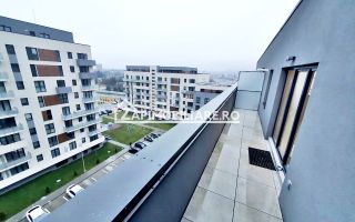 Apartament 1 camera in Bloc NOU,43mp.parcare, boxă la subsol - Poză 2