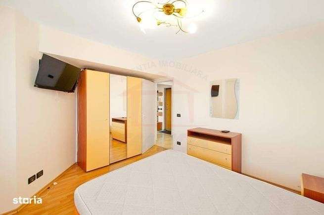 APARTAMENT 3 CAMERE, FALEZA DUNĂRII | COMPLEX REZIDENȚIAL | 750 €/LUNA - Poză 14