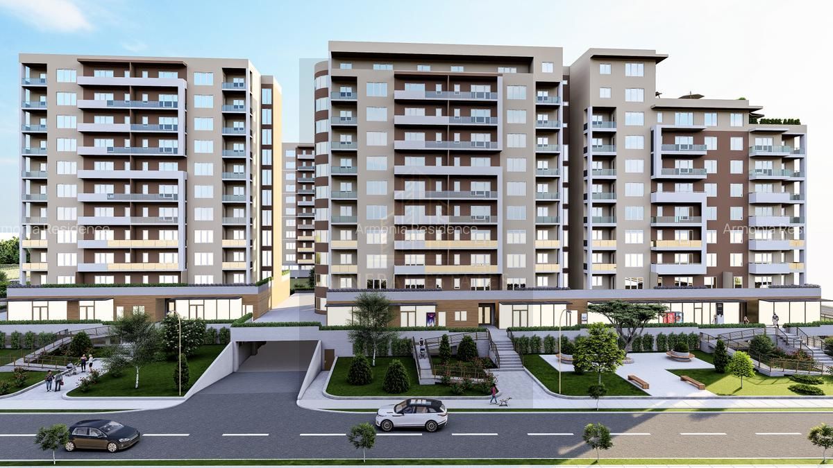 Penthouse Premium vedere panoramica - Poză 1