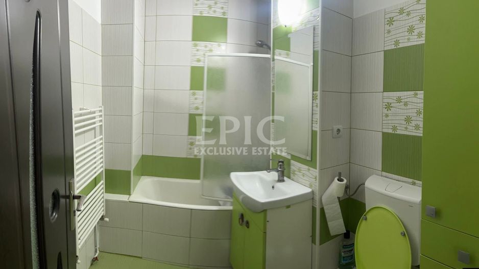 Chirie 2 Camere/ Garaj/  Etaj 1/ Mobilat modern/ B-dul Pandurilor - Poză 5