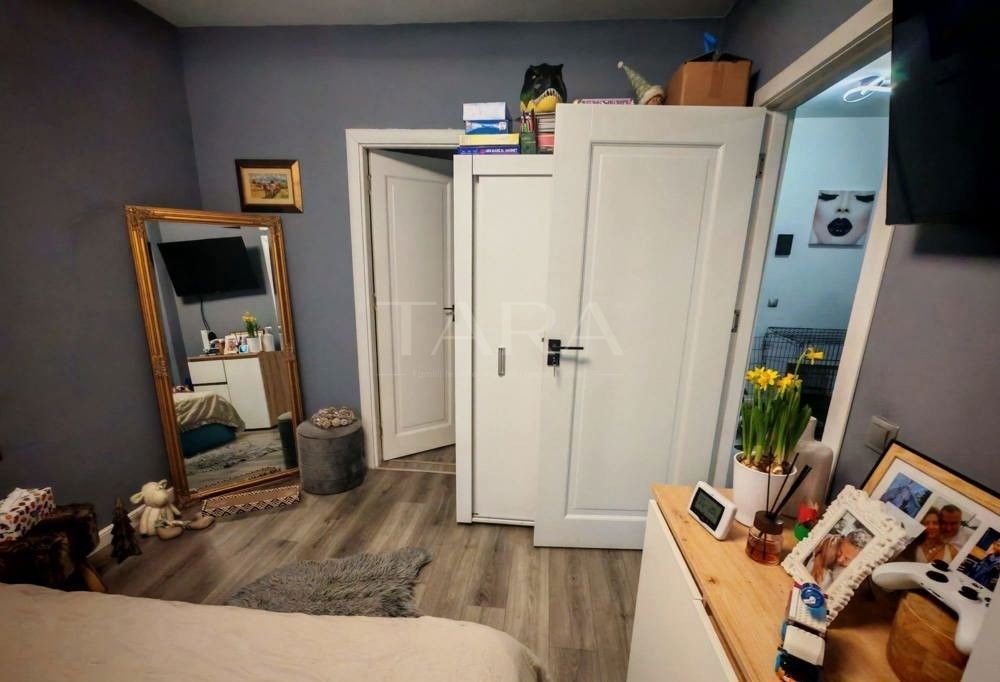 Apartament 2 camere cu terasă generoasă – Chinteni - Poză 4