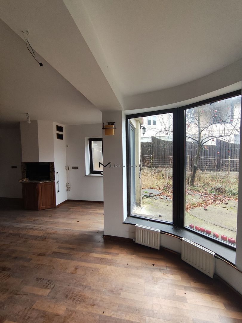 Proprietate amplă cu două case și teren generos, Brașov – str. Cariere - Poză 14