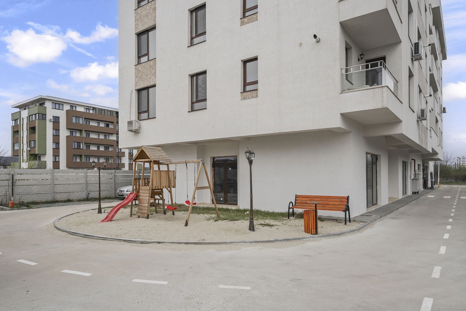 Spațiu comercial parter – ideal pentru birou, beauty sau retail – Joviale Reside - Poză 5