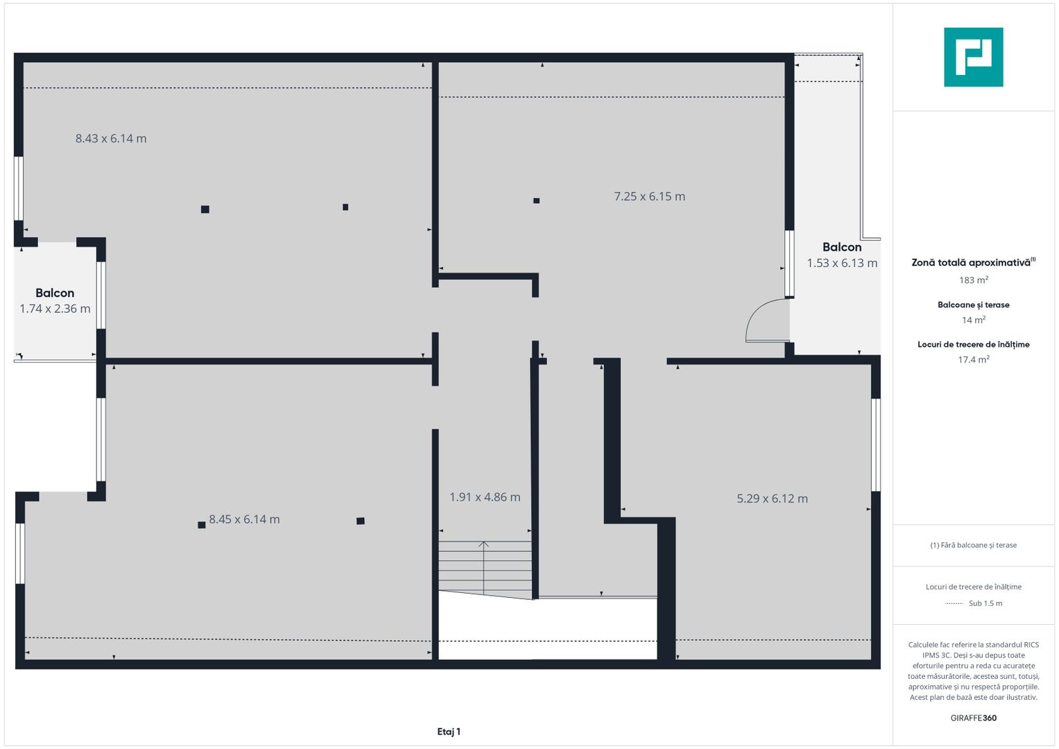 Imobil spațios la roșu pentru investiție - Vinga - Poză 18