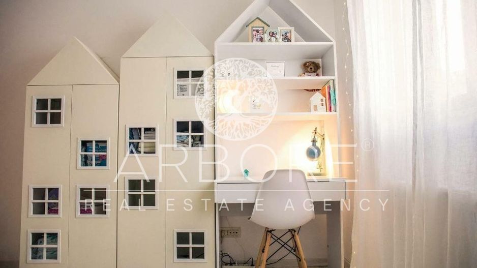 Apartament 3 camere cu 1 loc de parcare subteran, 101 mp - Otopeni - Poză 10